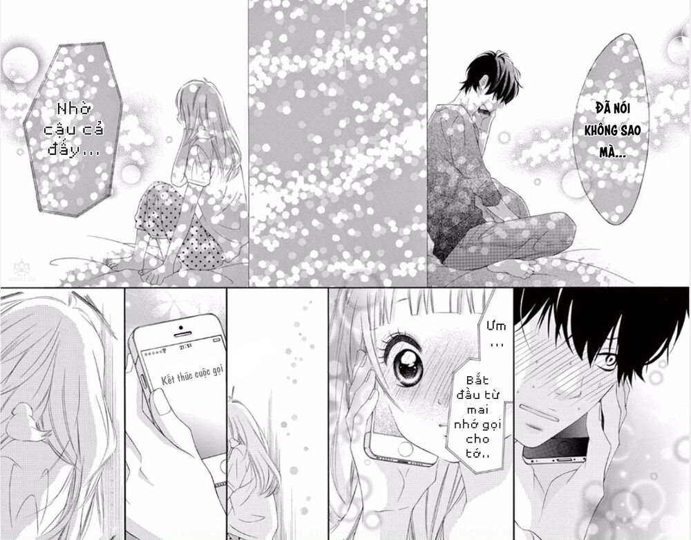 Uirabu – Uiuishii Love No Ohanashi: Chapter 10