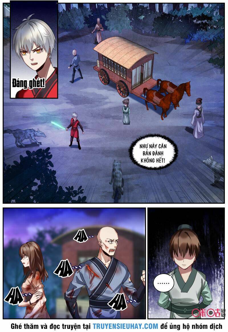 Cửu Tuyền Quy Lai: Chapter 45