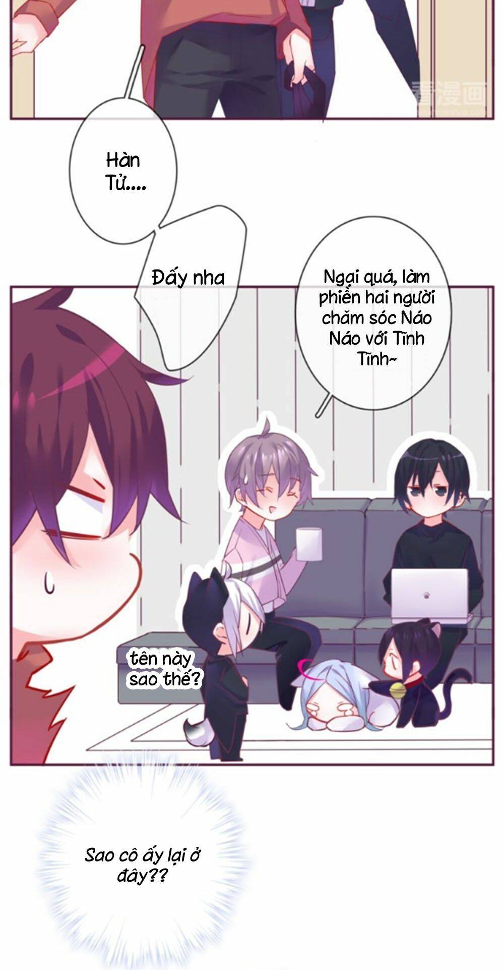 Đừng Nghịch, Ta Chỉ Muốn Yên Tĩnh: Chapter 59