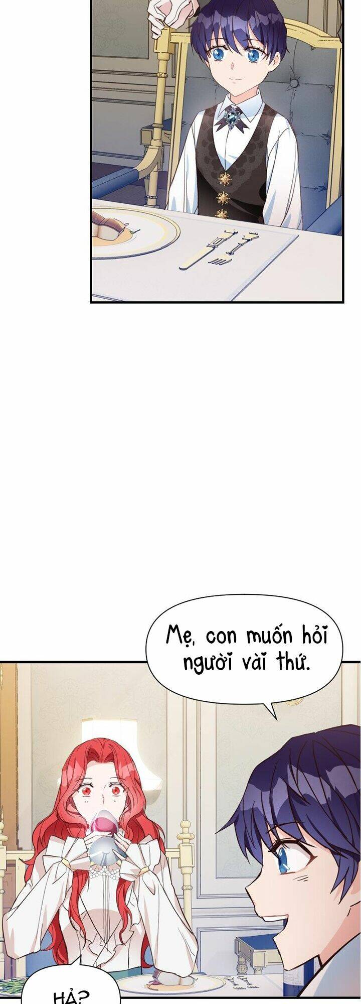 Tất Cả Mọi Người Đều Yêu Quý Nhân Vật Phản Diện: Chapter 3