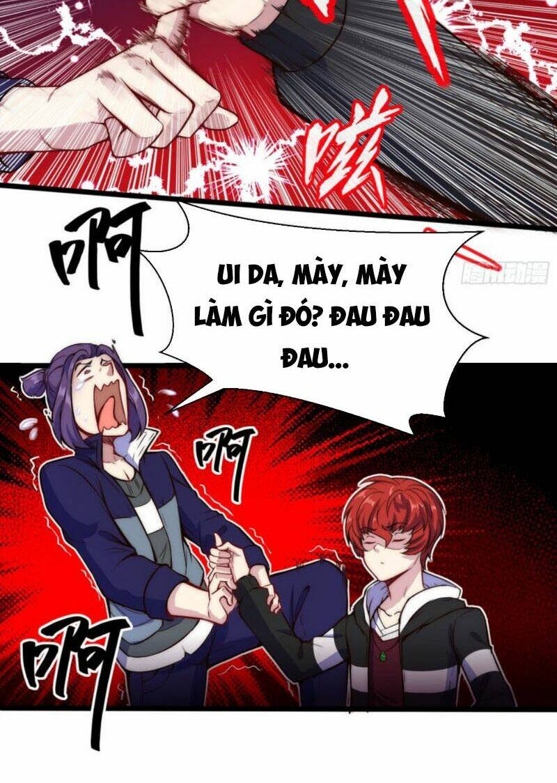 Đô Thị Âm Dương Tiên Y: Chapter 81