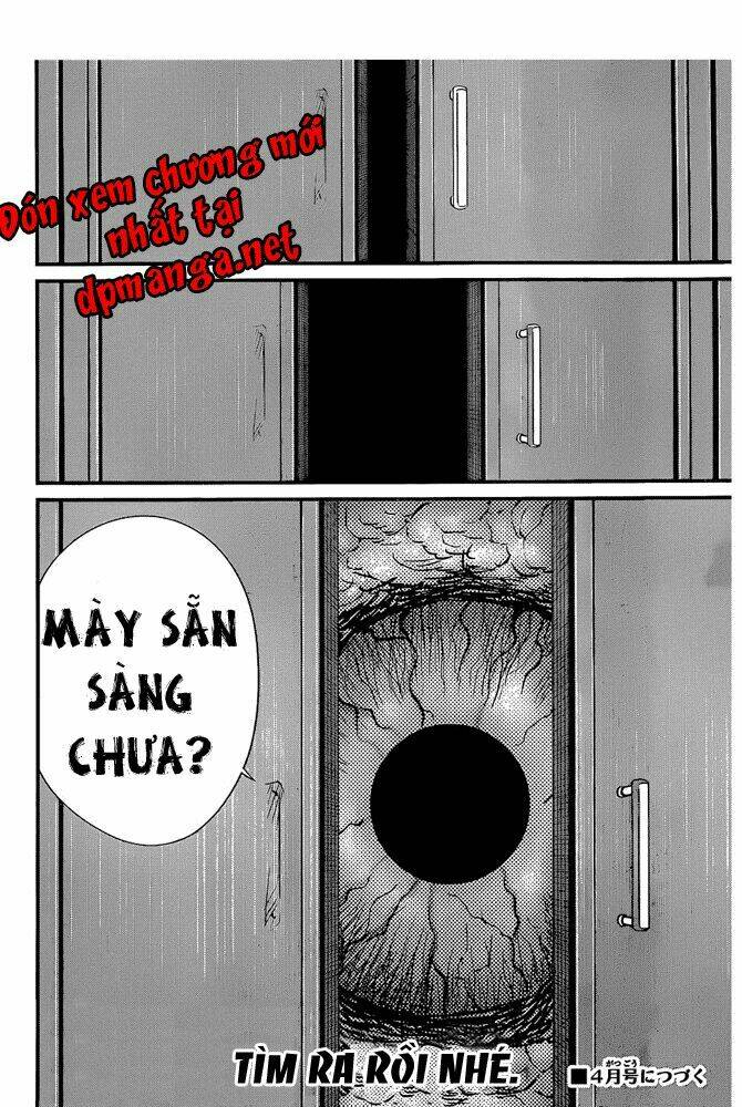 Nemuri No Fuchi: Chapter 1