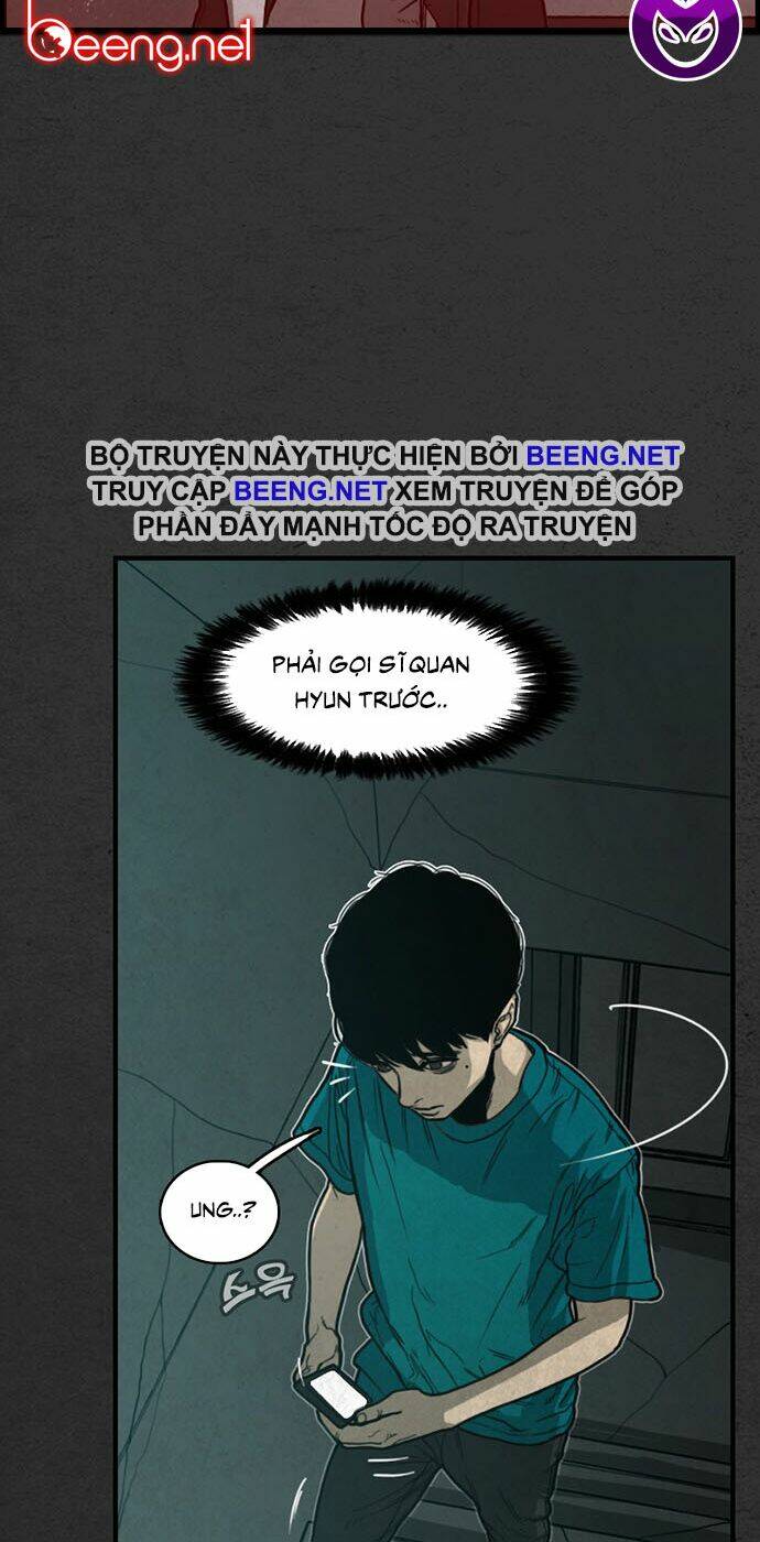 Khu Trọ Quỷ Ám: Chapter 25