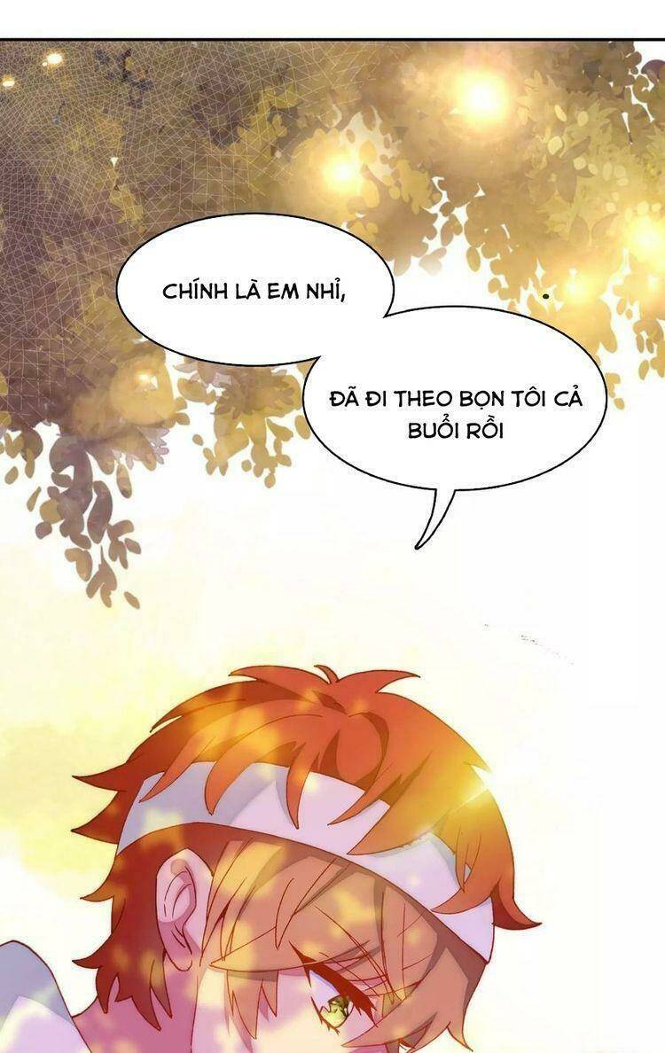 Chuyển Phát Nhanh Tình Yêu: Chapter 8