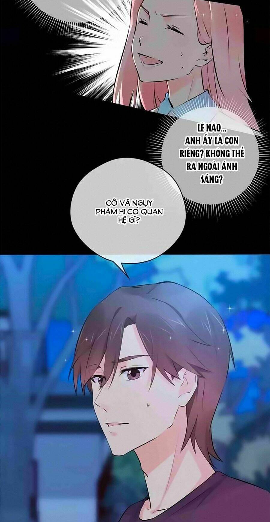 Lãnh Huyết Tổng Tài Đích Tâm Kiên Thê: Chapter 38