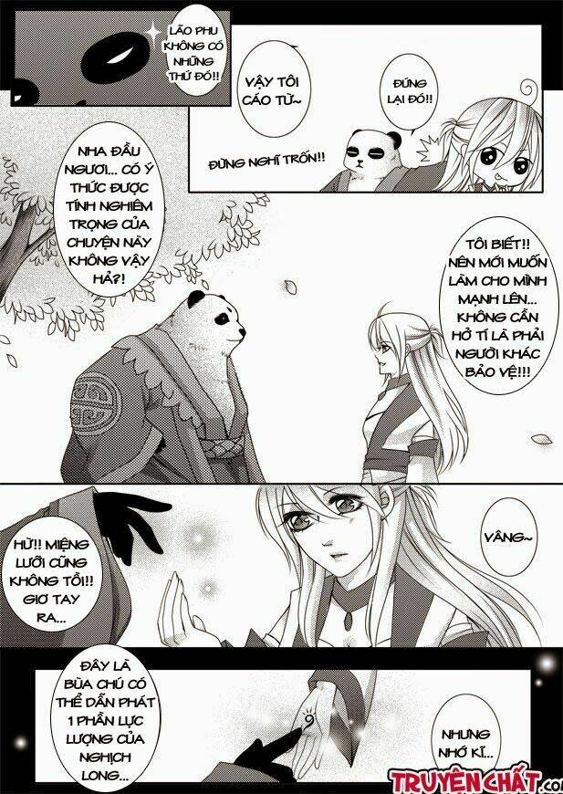 Xuyên Việt Thiên Hạ: Chapter 14