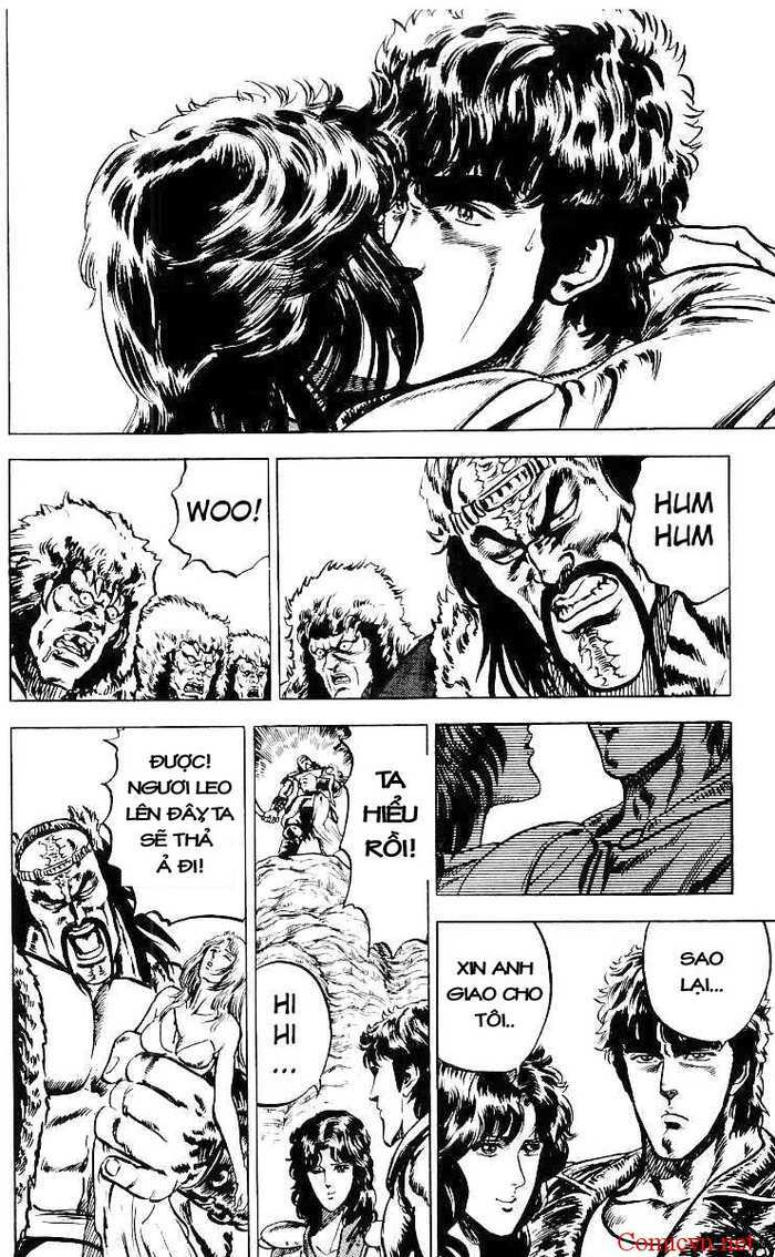 Bắc Đẩu Thần Quyền: Chapter 33