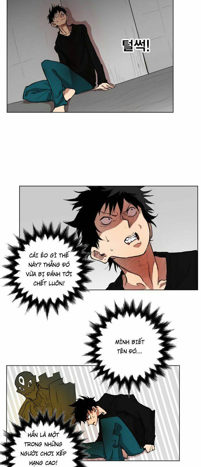 Hard Core Leveling Warrior: Chapter 123