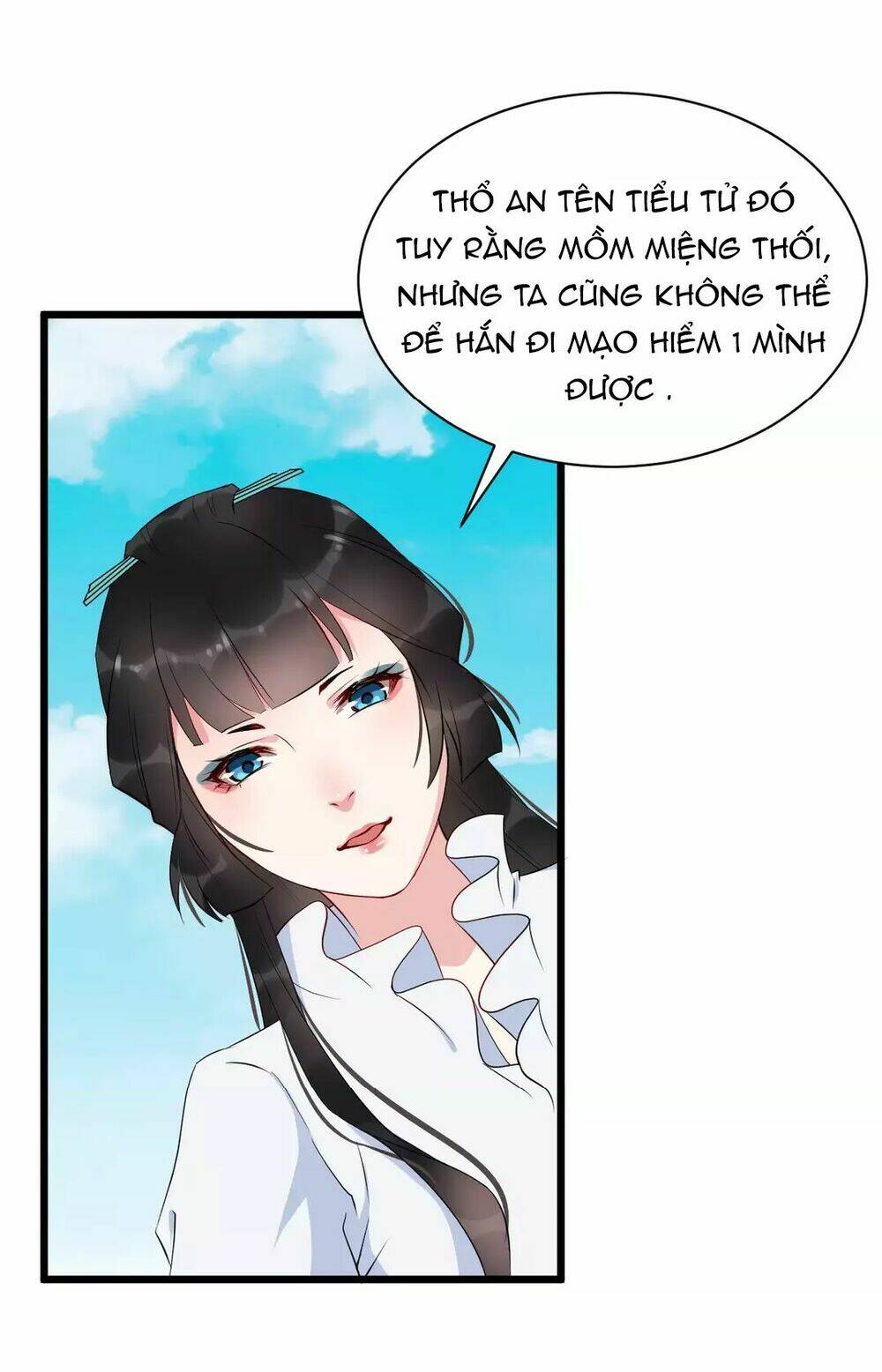 Bồng Sơn Viễn: Chapter 40