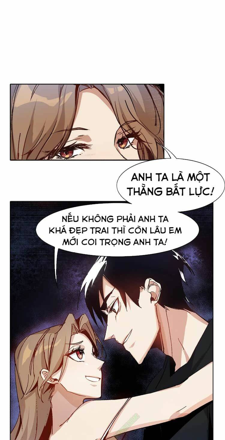 Thần Lai Yêu Vãng: Chapter 1