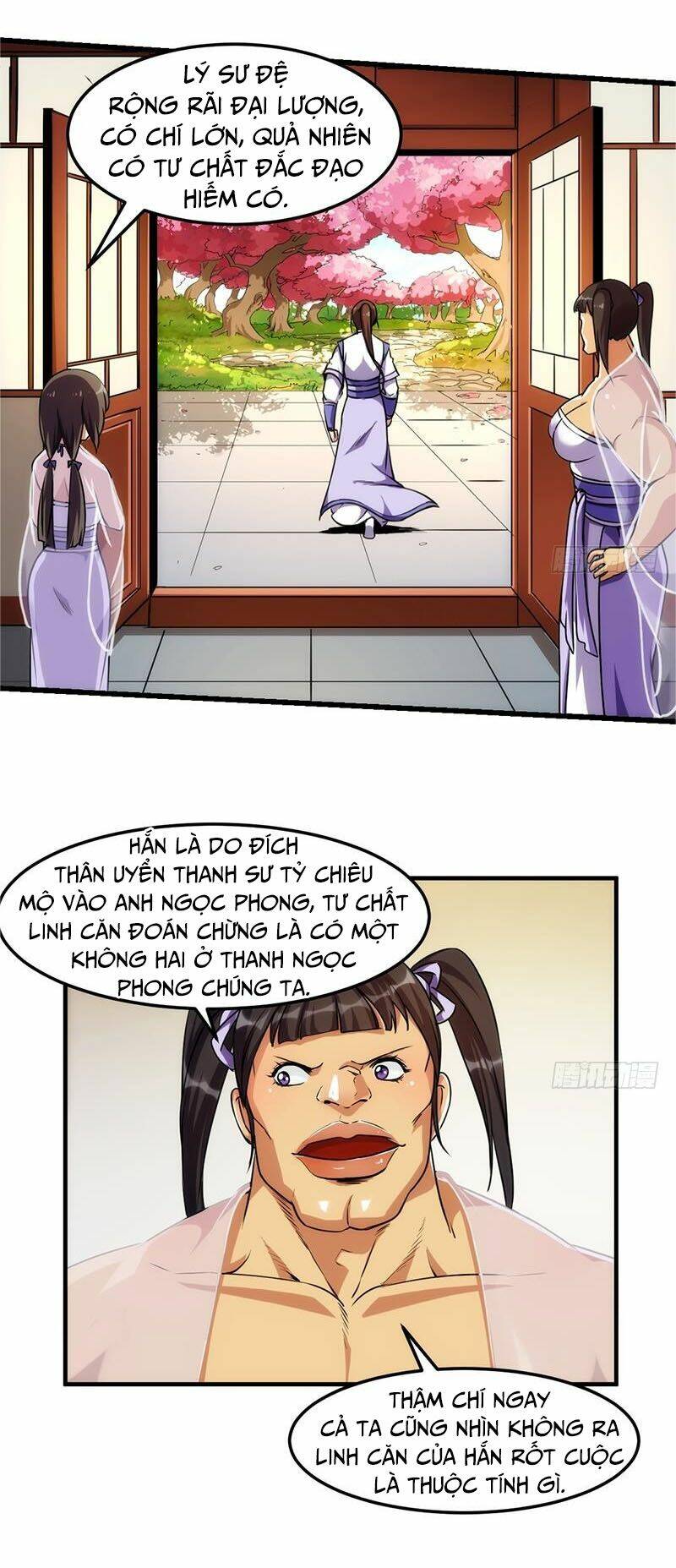 Đừng Cản Ta Tu Tiên: Chapter 59