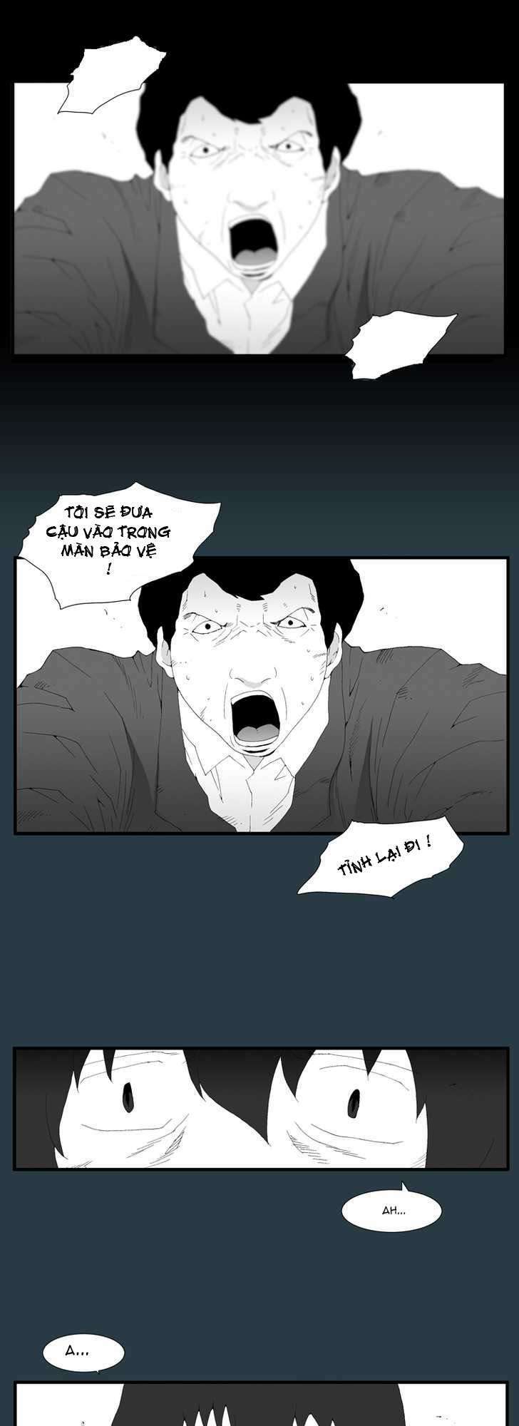 Siêu năng: Chapter 171
