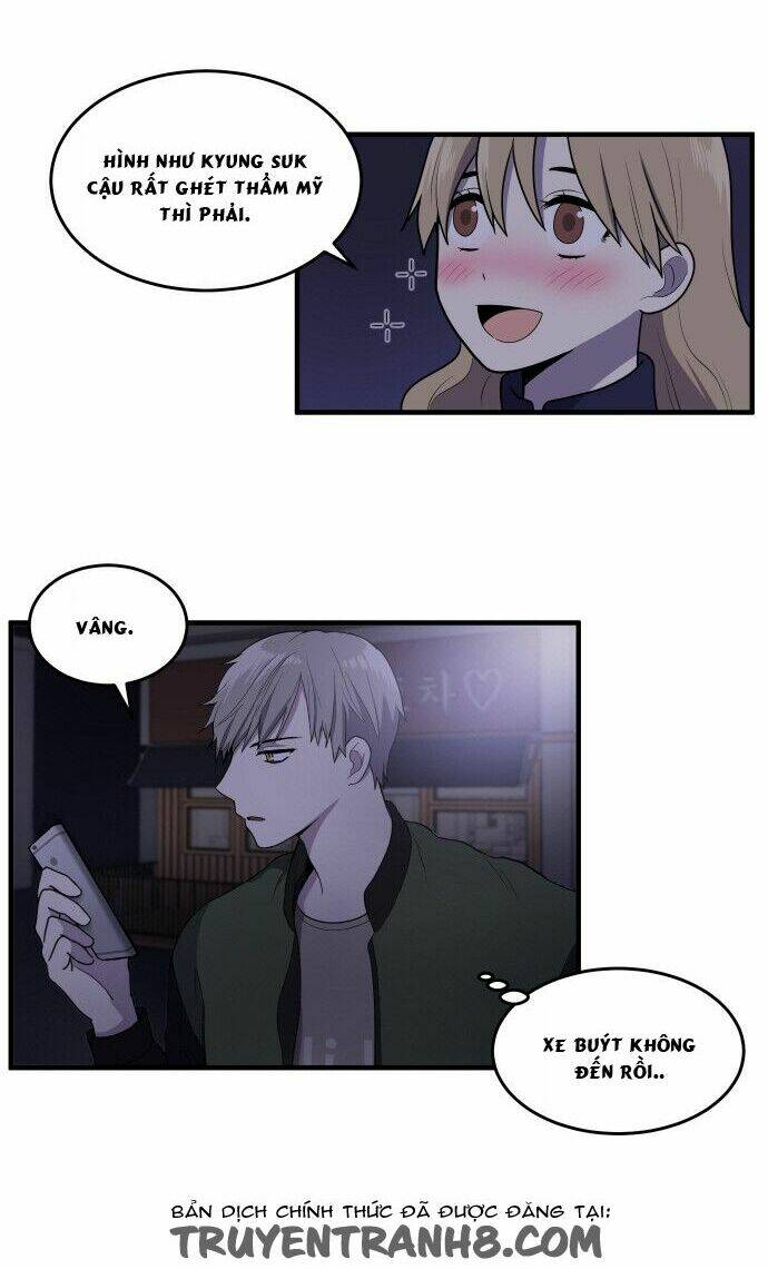 Người Đẹp Gangnam: Chapter 3