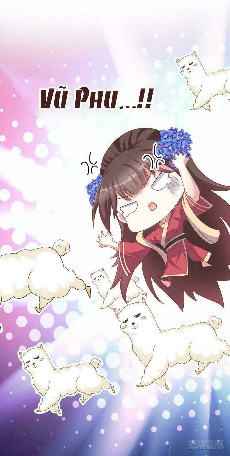 Trò Chơi Trừng Phạt: Chapter 3