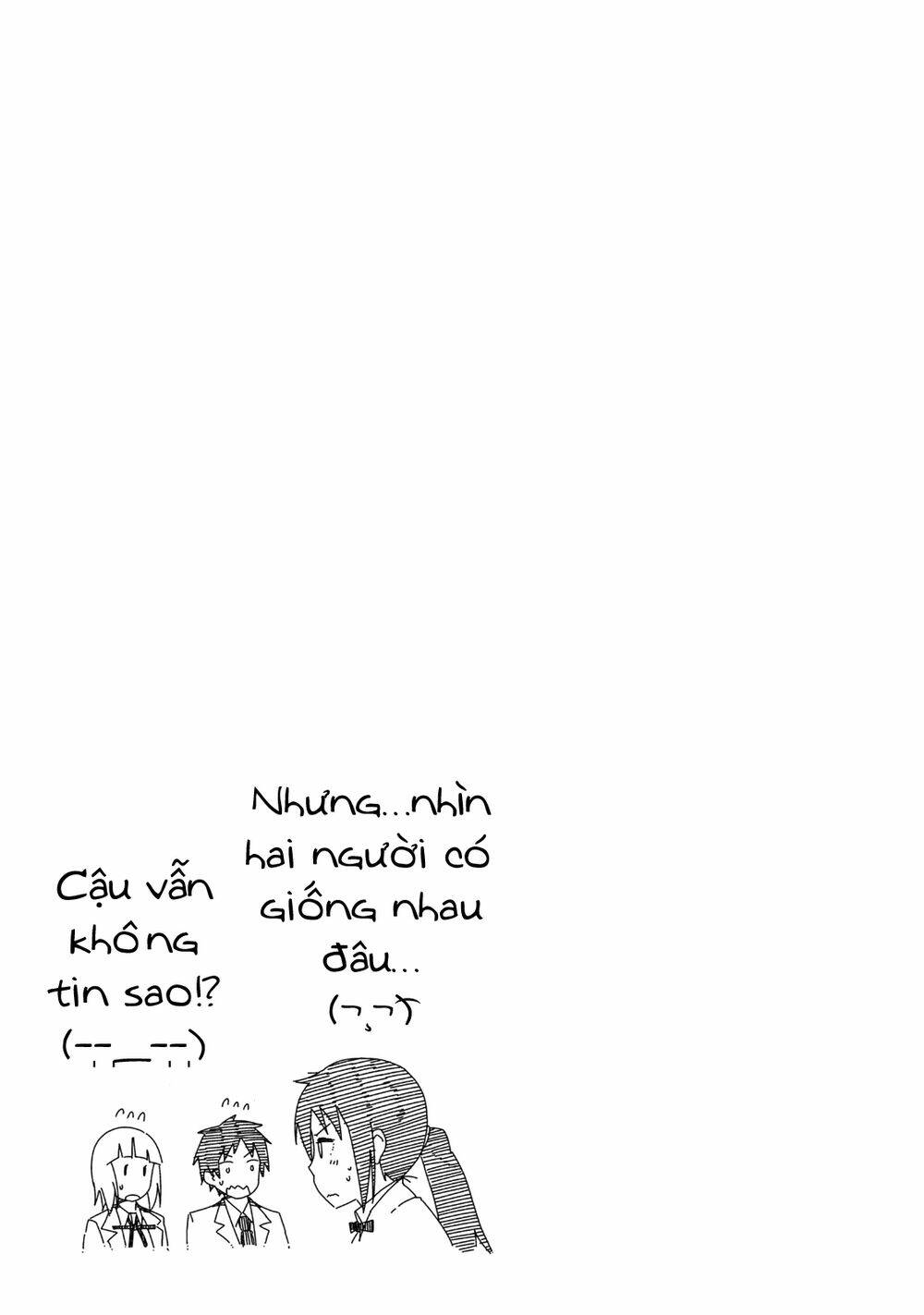 Seifuku Aventure: Chapter 8