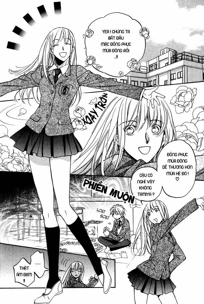 Chuyện Tình Của Toono Và Tamiya: Chapter 5