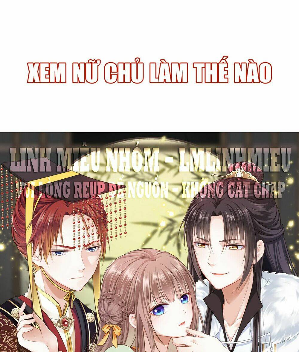 Vương Phi Thật Thích Trang Điểm: Chapter 0