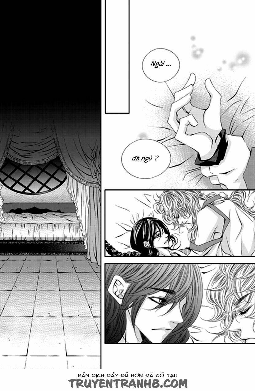 Lueduo Diren De Xin: Chapter 3