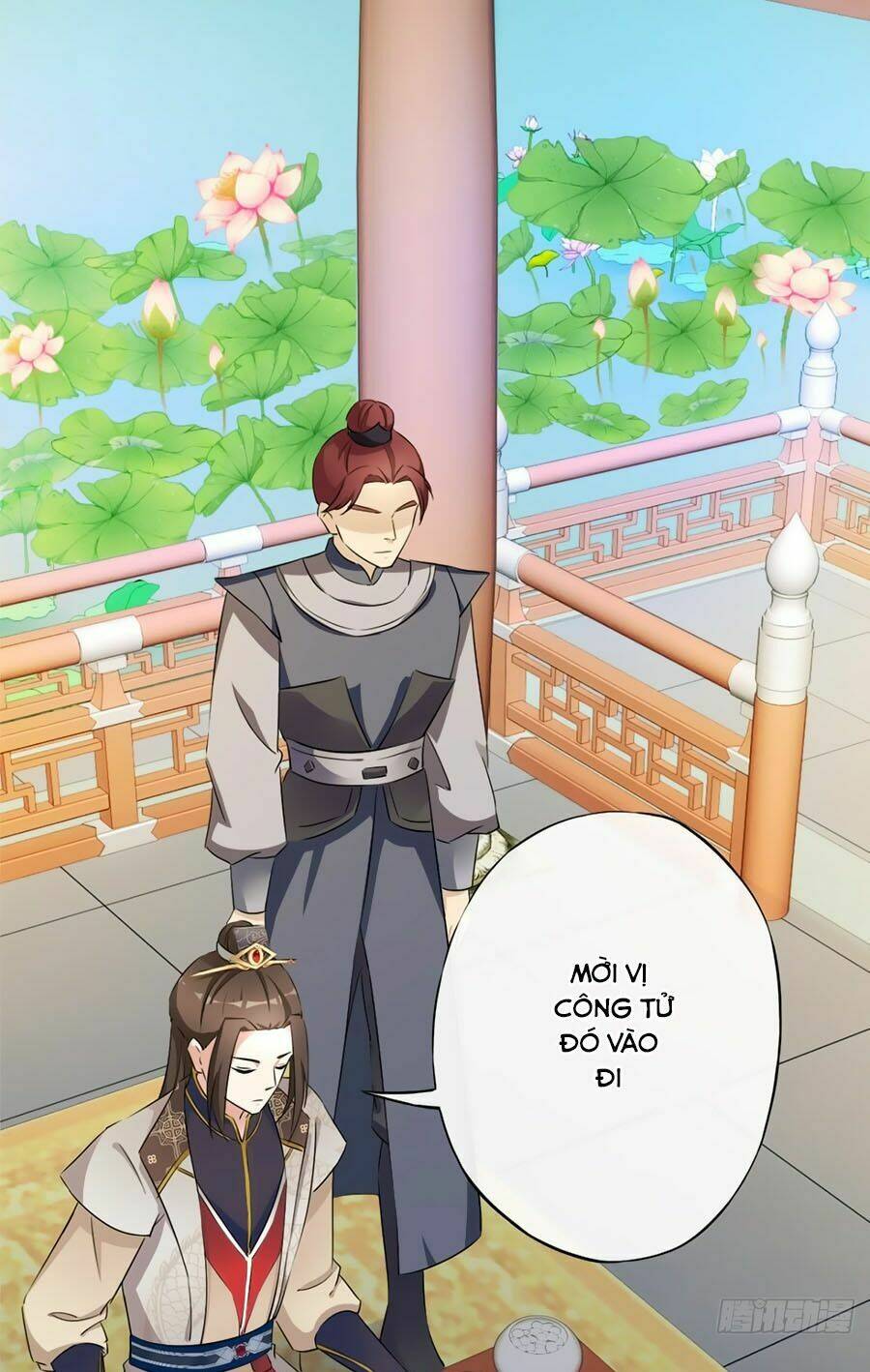 Vương Phi Có Chút Nghịch Ngợm: Chapter 8