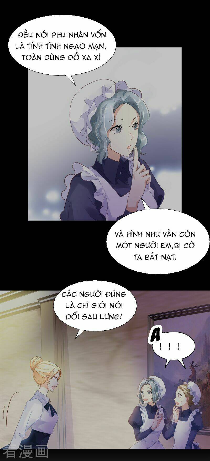 Ác Nữ Cải Biến: Chapter 35