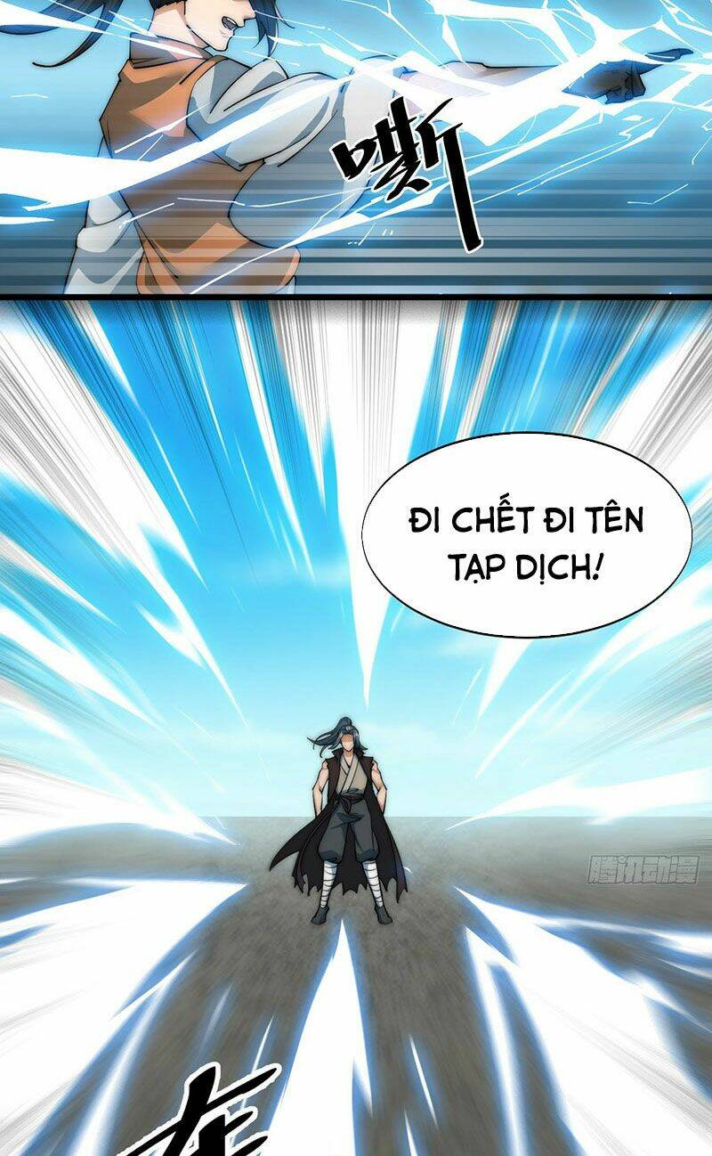 Võ Lăng Cửu Thiên: Chapter 20