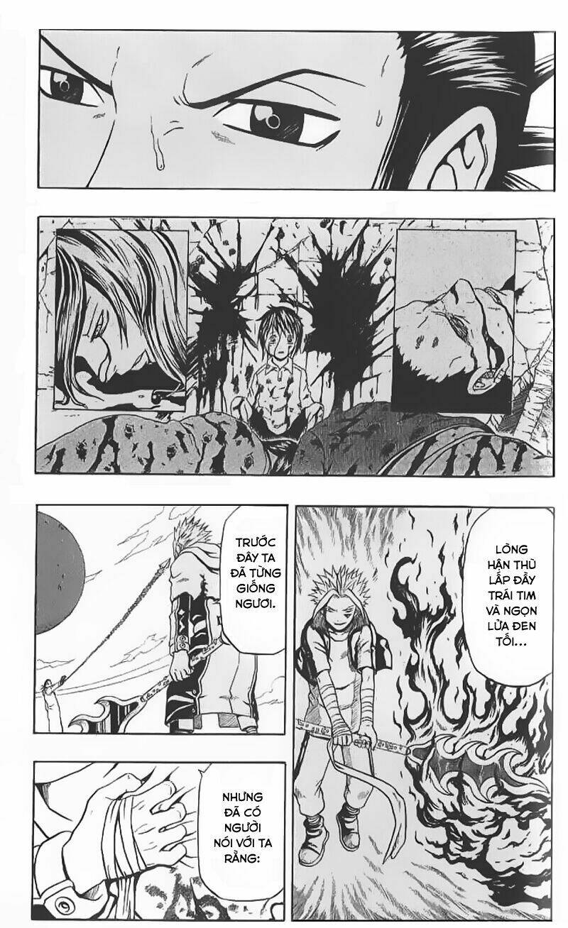 Cuộc Phiêu Lưu Của Quỷ Satan: Chapter 41