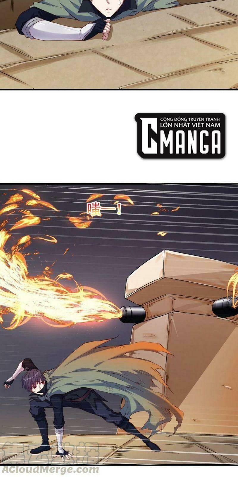 Thánh Đường Chi Thành: Chapter 83