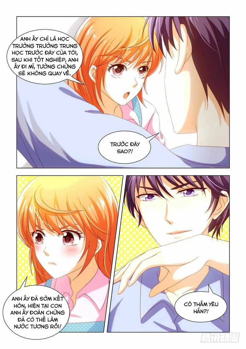 Xuân Phong Nhất Độ Cộng Triền Tình: Chapter 27