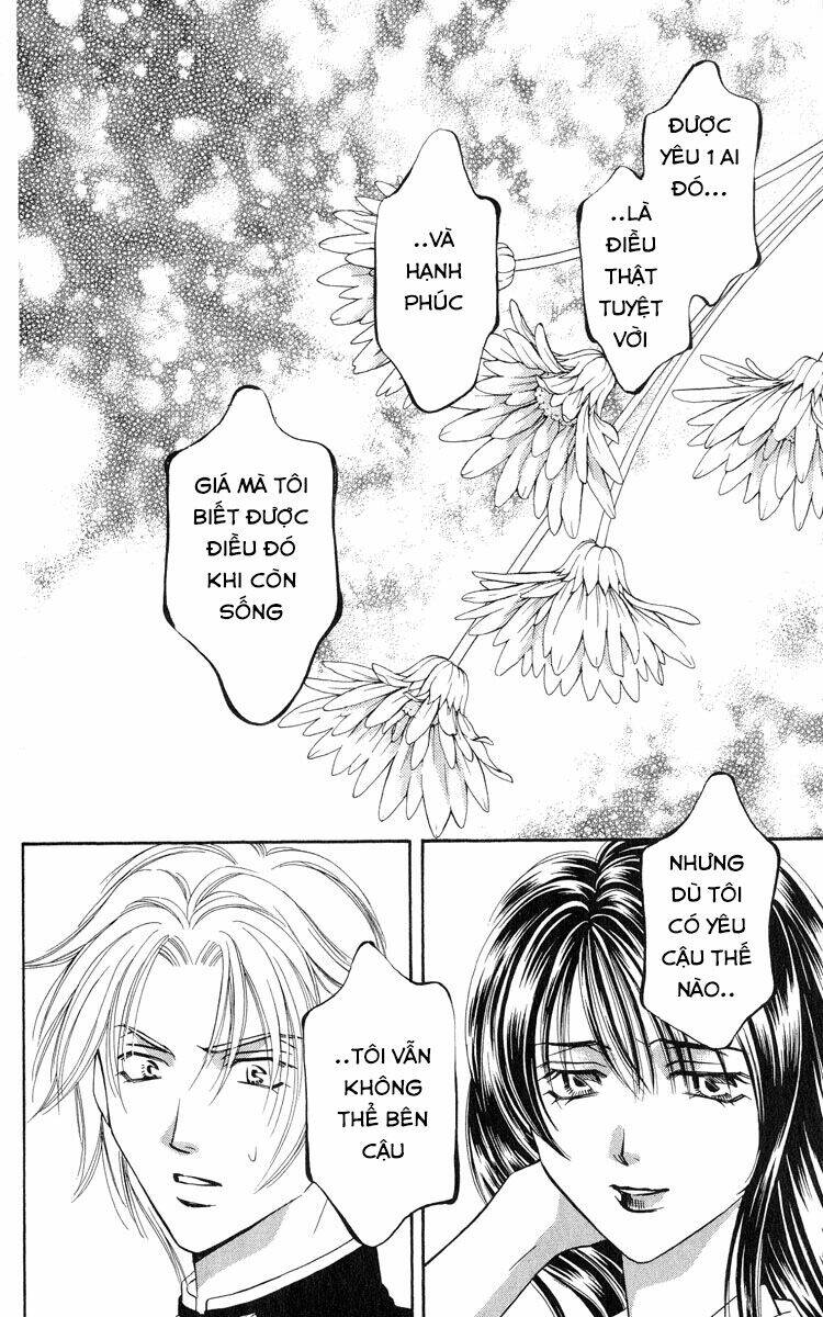 Cô Gái Có Thể Thấy Hồn Ma: Chapter 20
