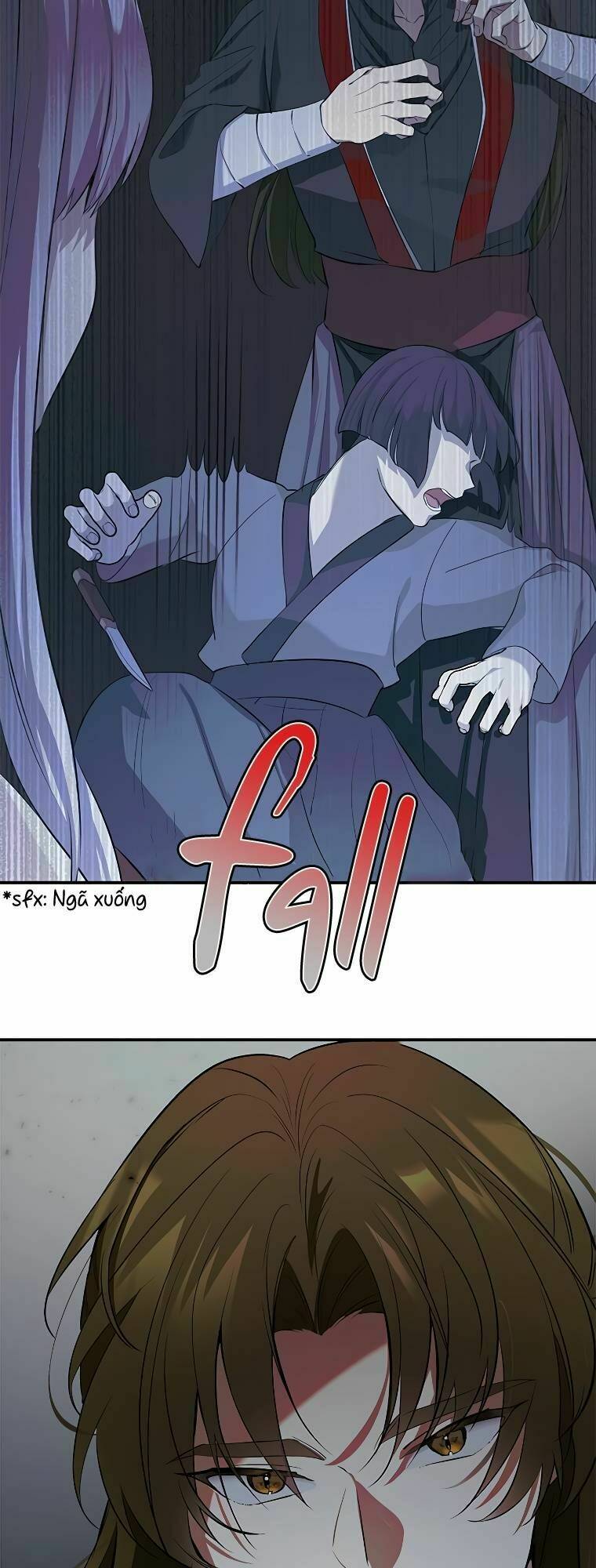 Hoa Nở Trong Cung Diên Hy Công Lược: Chapter 11