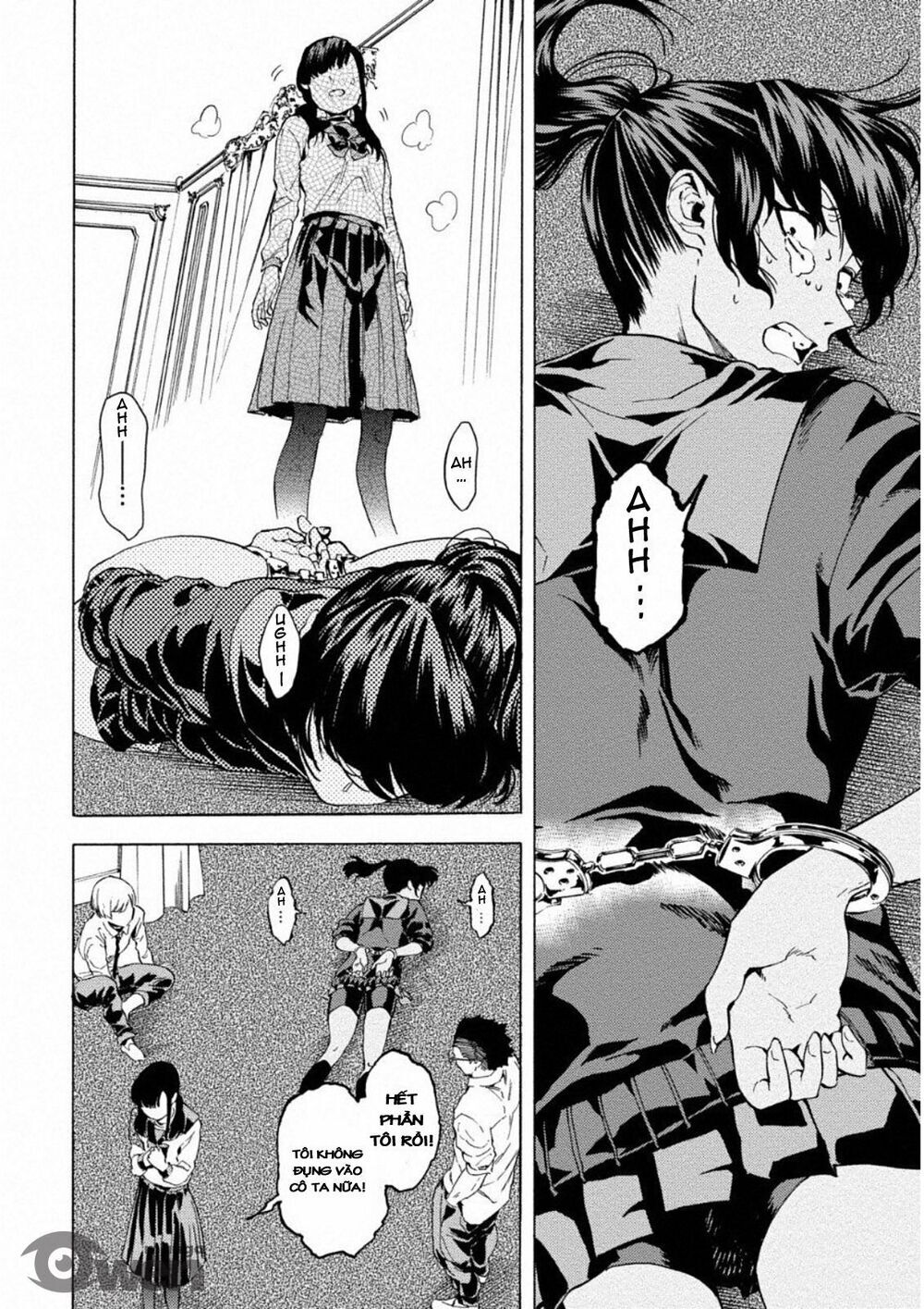 Trò Chơi Ma Sói: Chapter 9