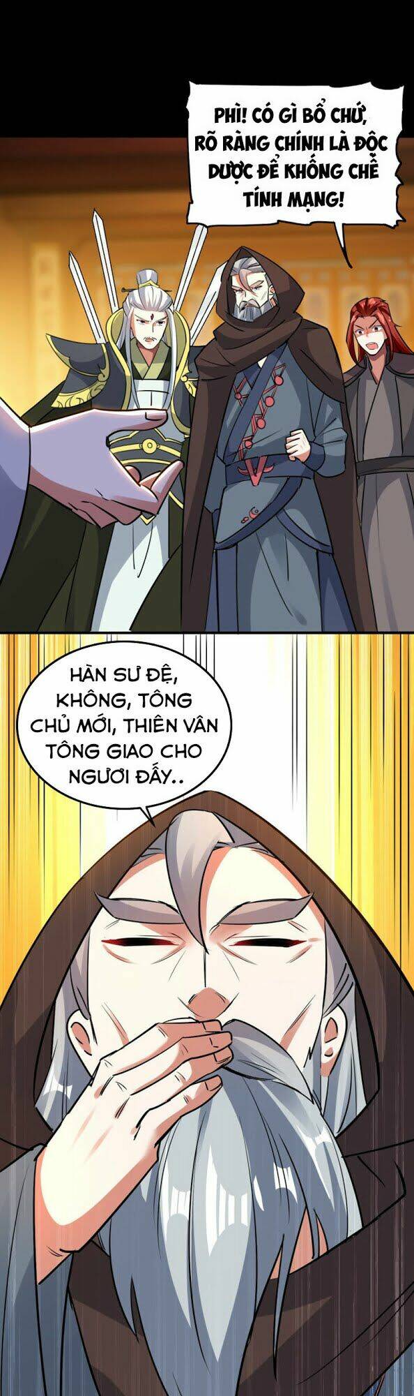 Vạn Giới Tiên Vương: Chapter 52