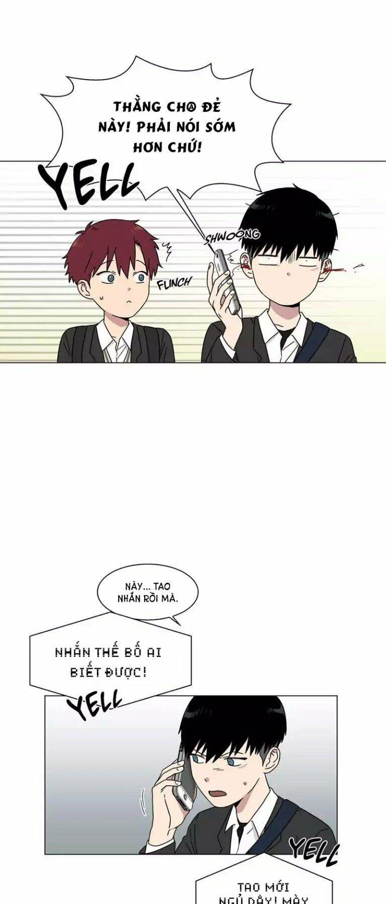 …”Một Sự Thật Khá Khó Chịu.”: Chapter 43