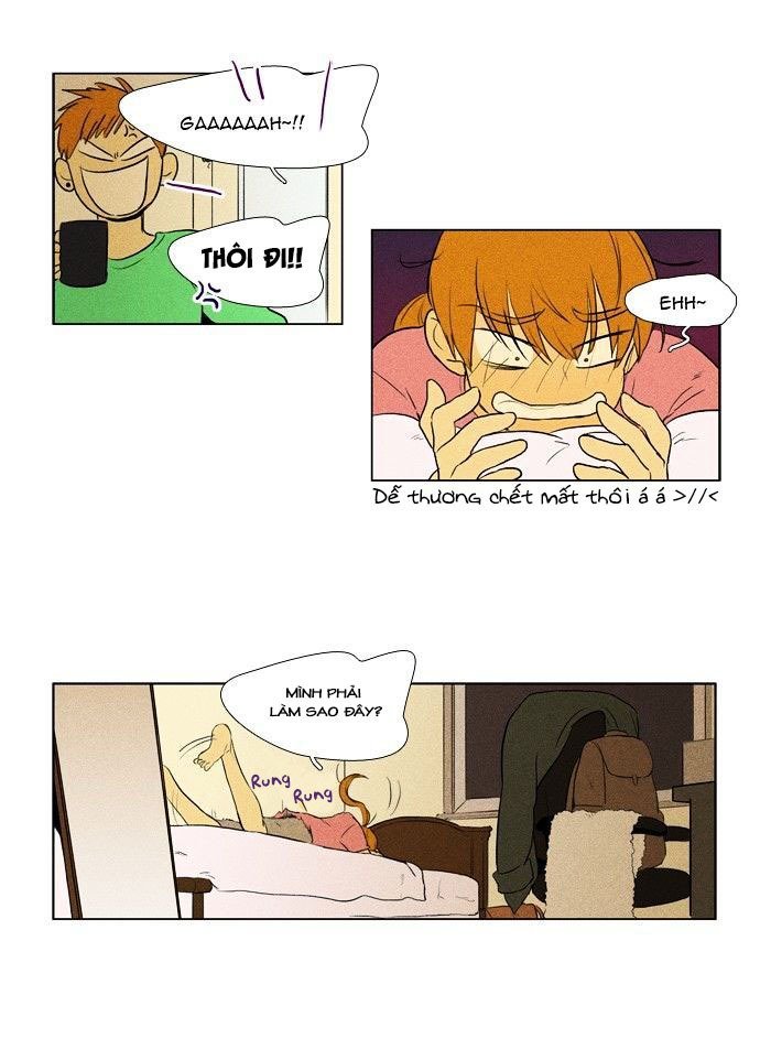 Cheese In The Trap: Chapter 136