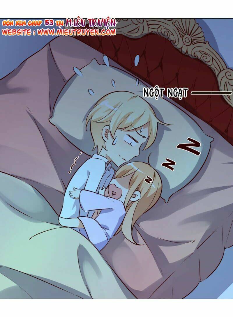 Huyết Tộc Điện Hạ Xin Đừng Cắn Tôi: Chapter 52