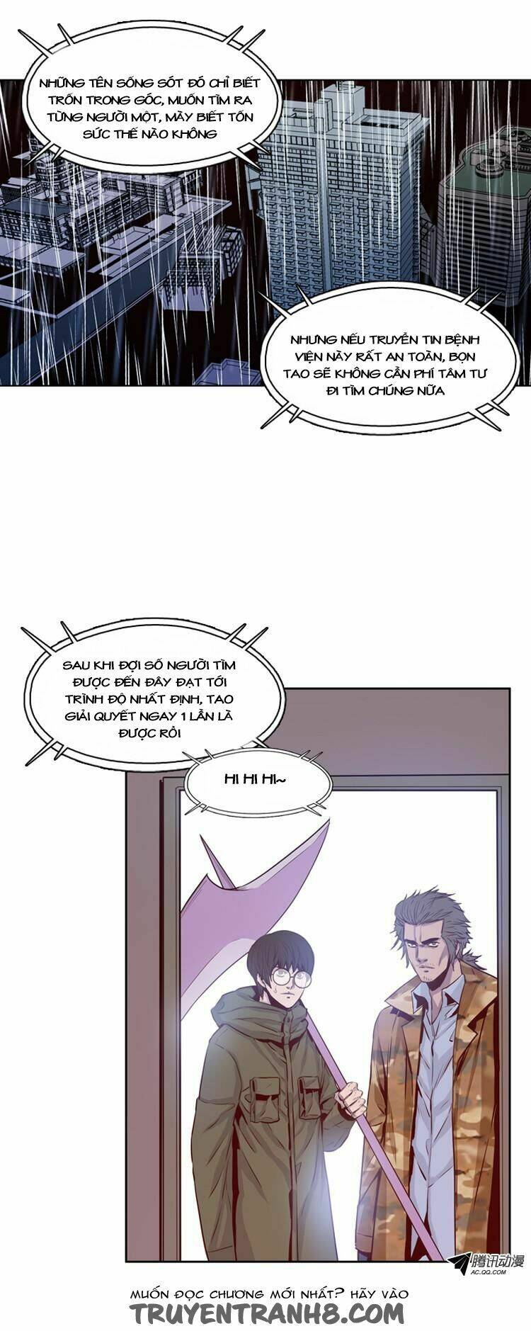 Vua Của Vong Linh: Chapter 130