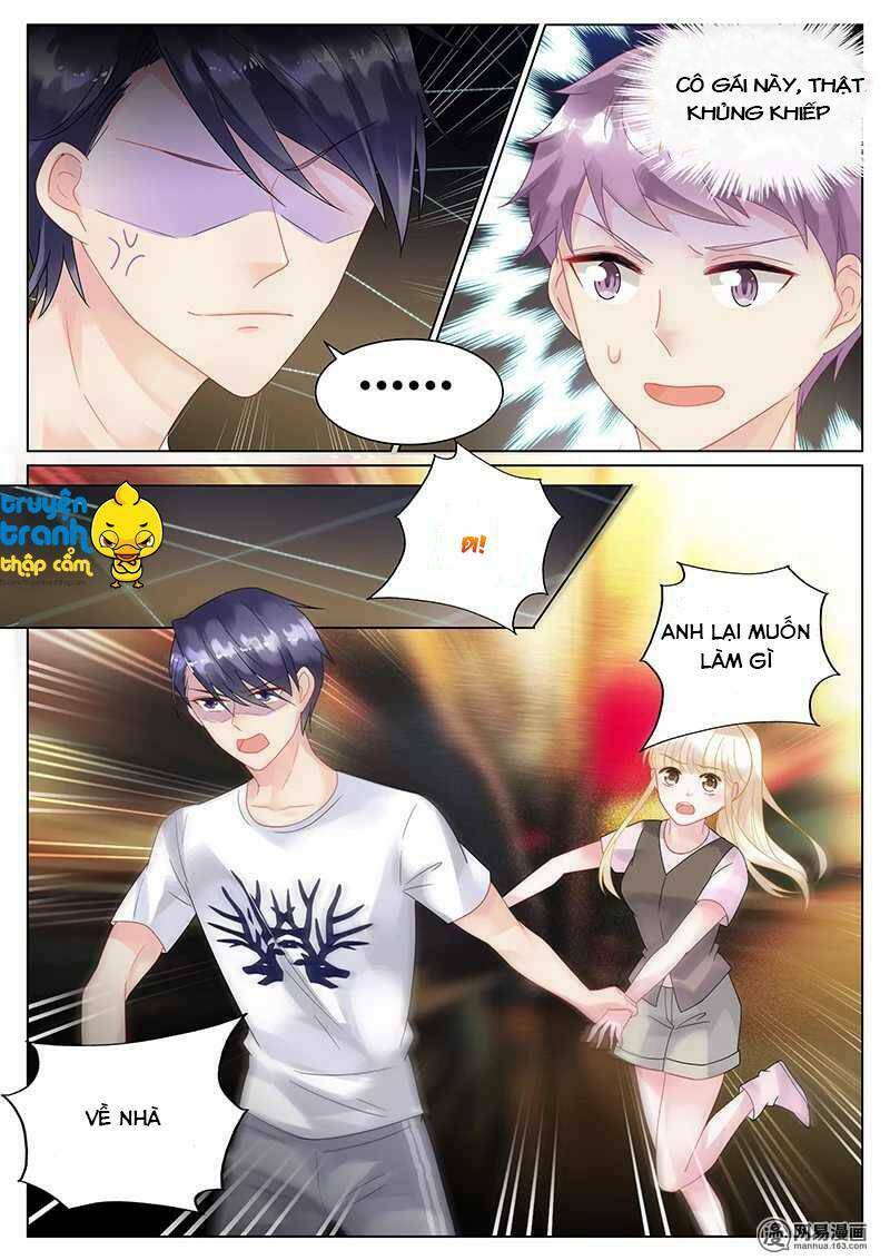 Nhạ Thượng Thủ Tịch Tổng Tài: Chapter 32