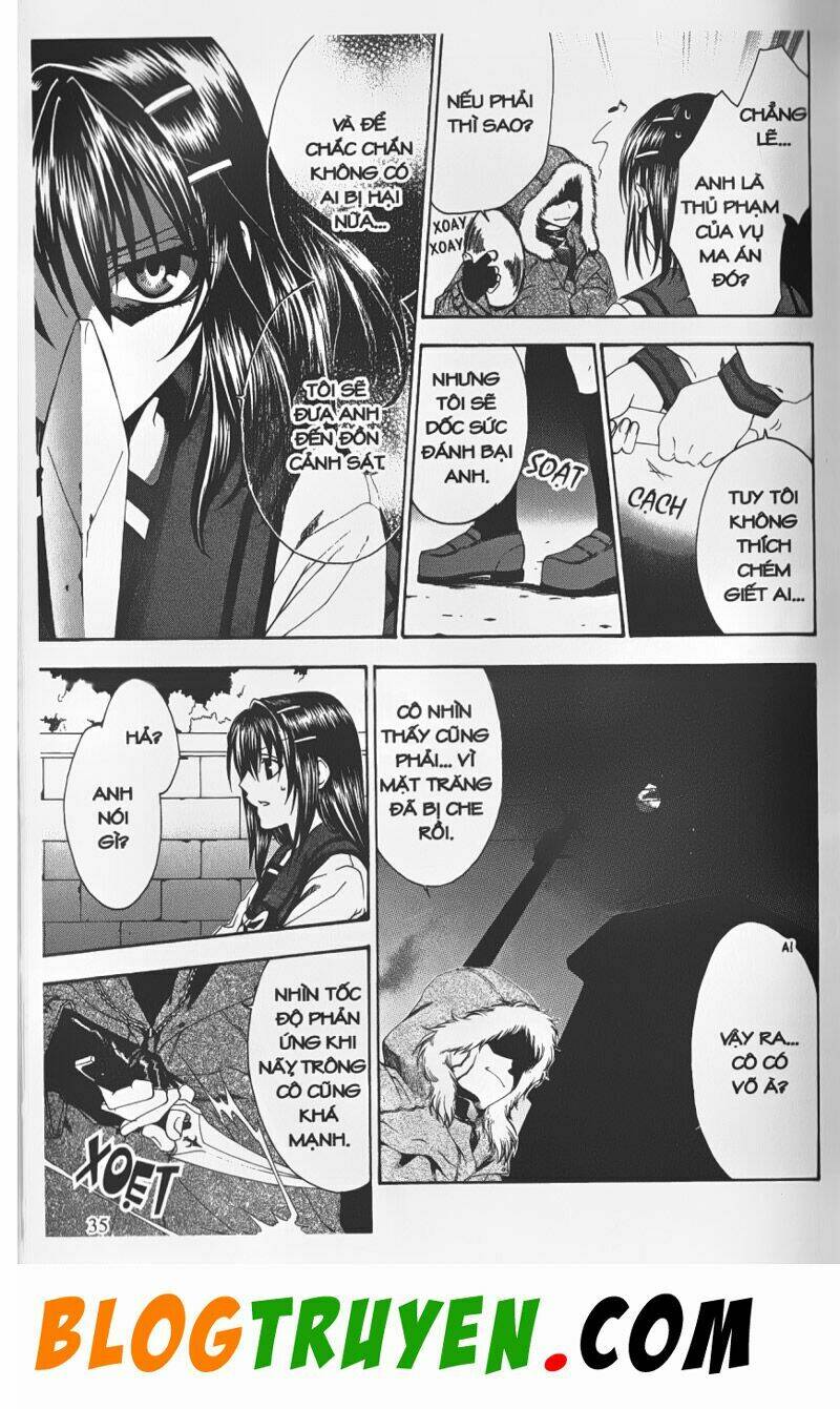 Đại Chiến Bóng Tối: Chapter 5