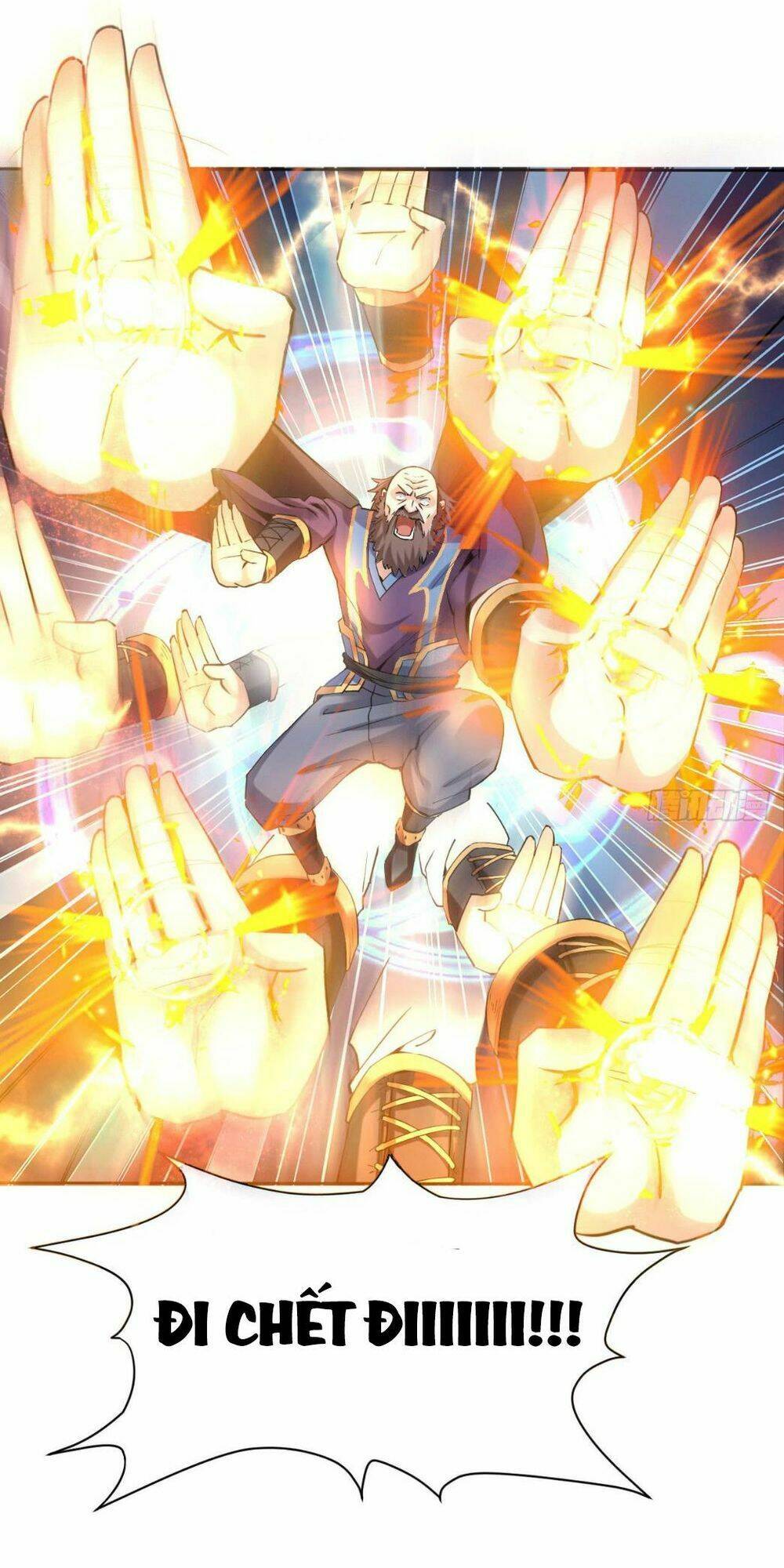 Thần Võ Đế Tôn: Chapter 4