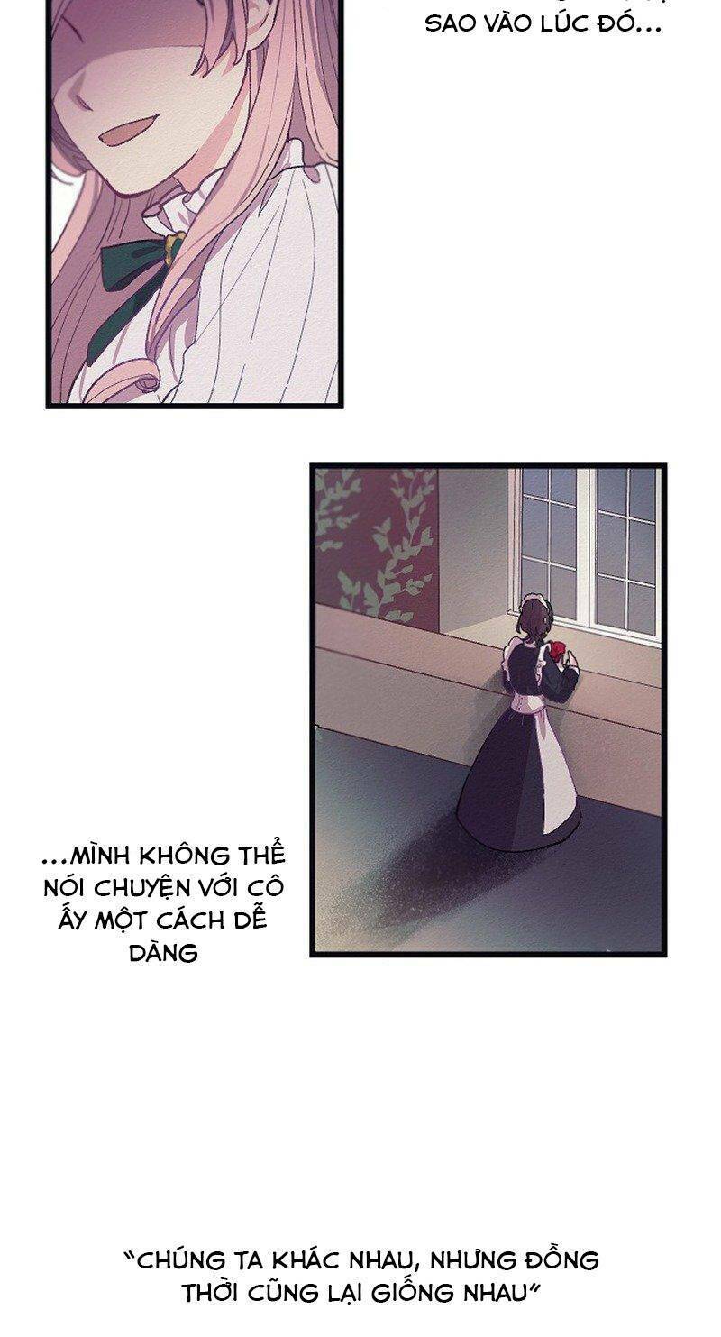 A Lady's Table: Chapter 5