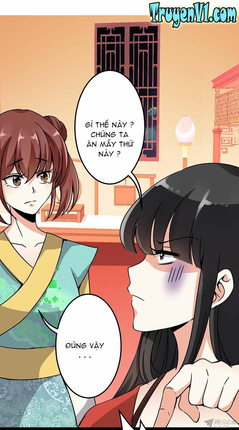 Vương Gia! Ngươi Thật Bỉ Ổi: Chapter 10