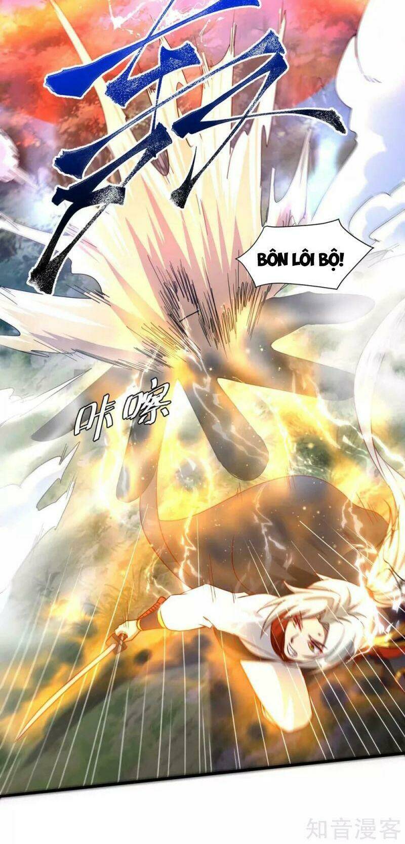 Siêu Cấp Thôn Phệ Hệ Thống: Chapter 33