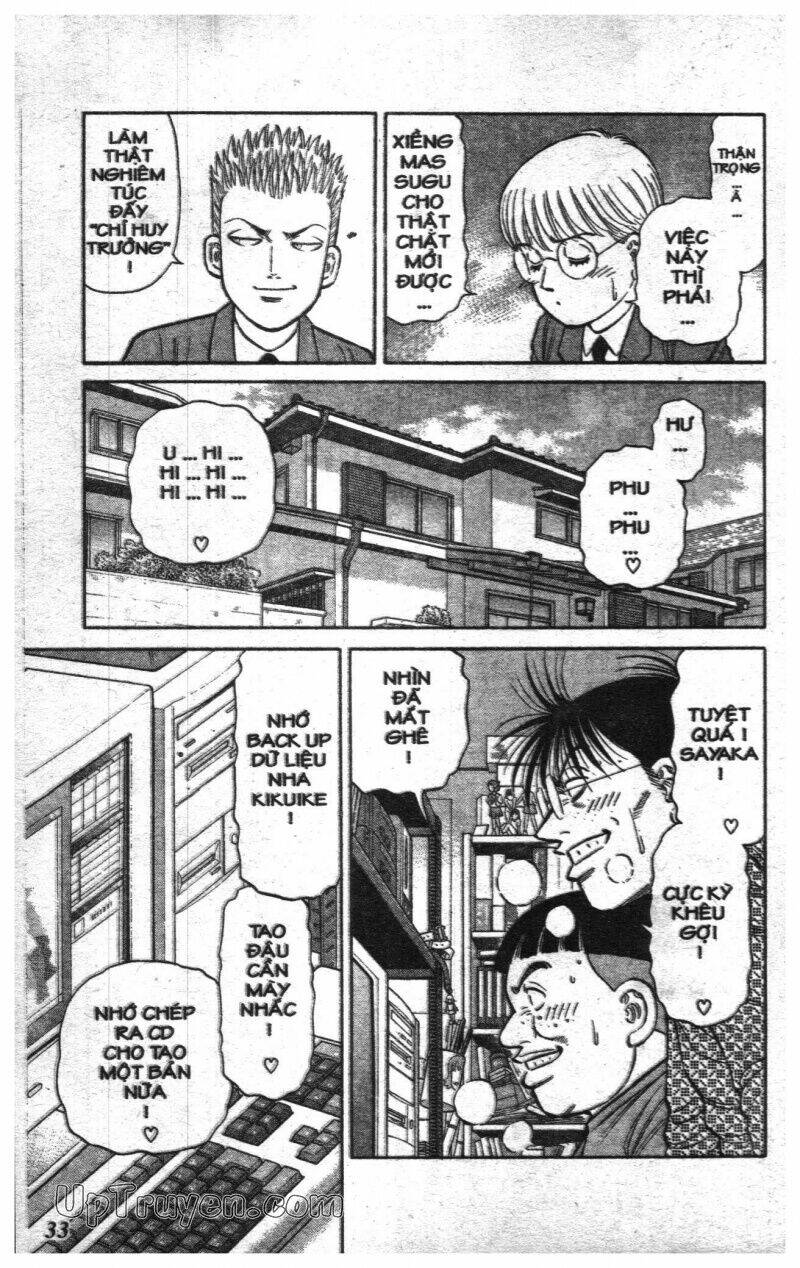 Hộ Chiếu Xanh: Chapter 5