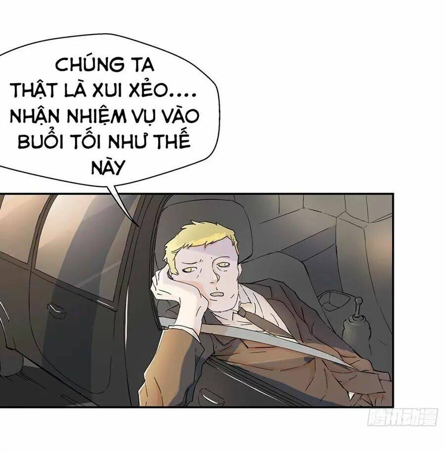 Ta Không Phải Nữ Thần: Chapter 7