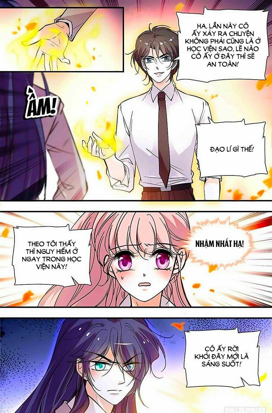 Bạn Trai Quái Thú Của Tôi: Chapter 82