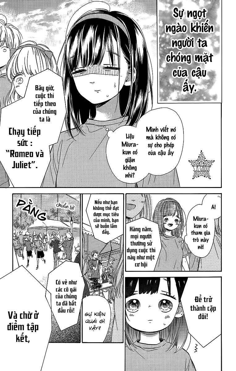 Honey Lemon Soda: Chapter 26