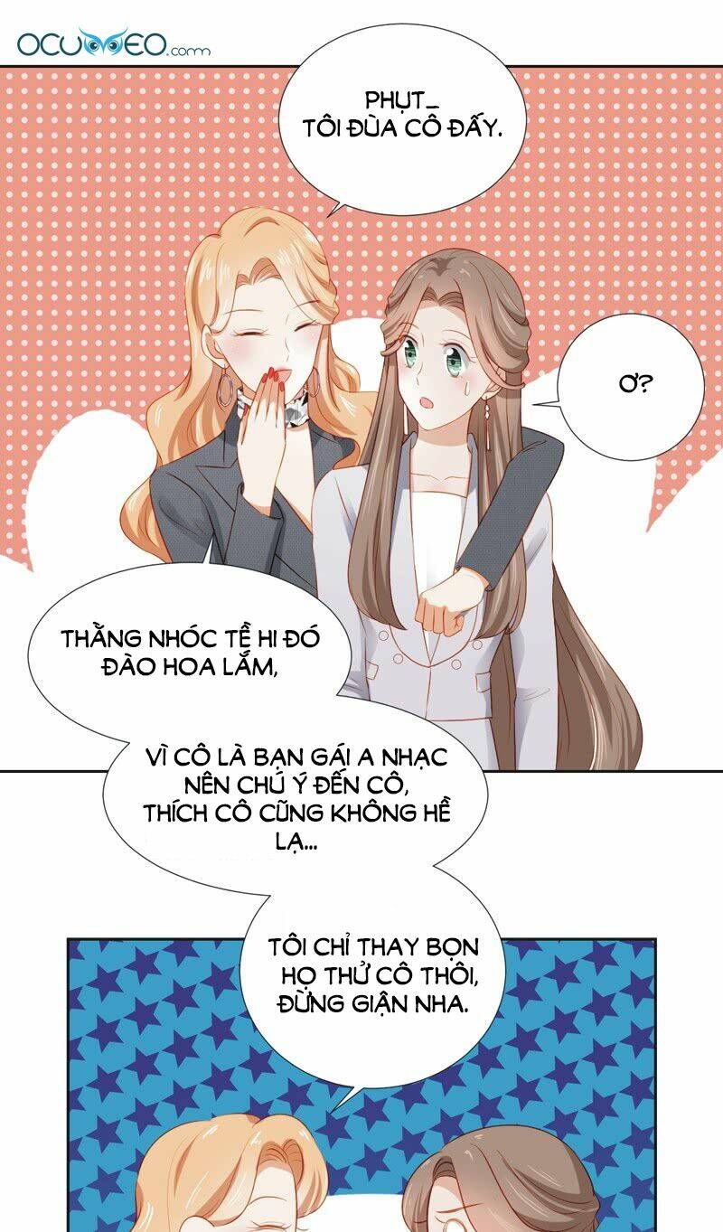 Khi Trá Luyến Nhân: Chapter 30