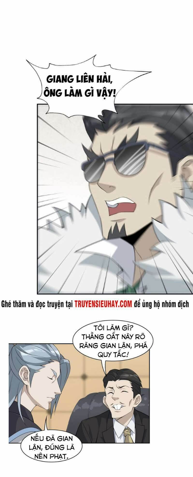 Siêu Cấp Đại Chủ Bạ: Chapter 19