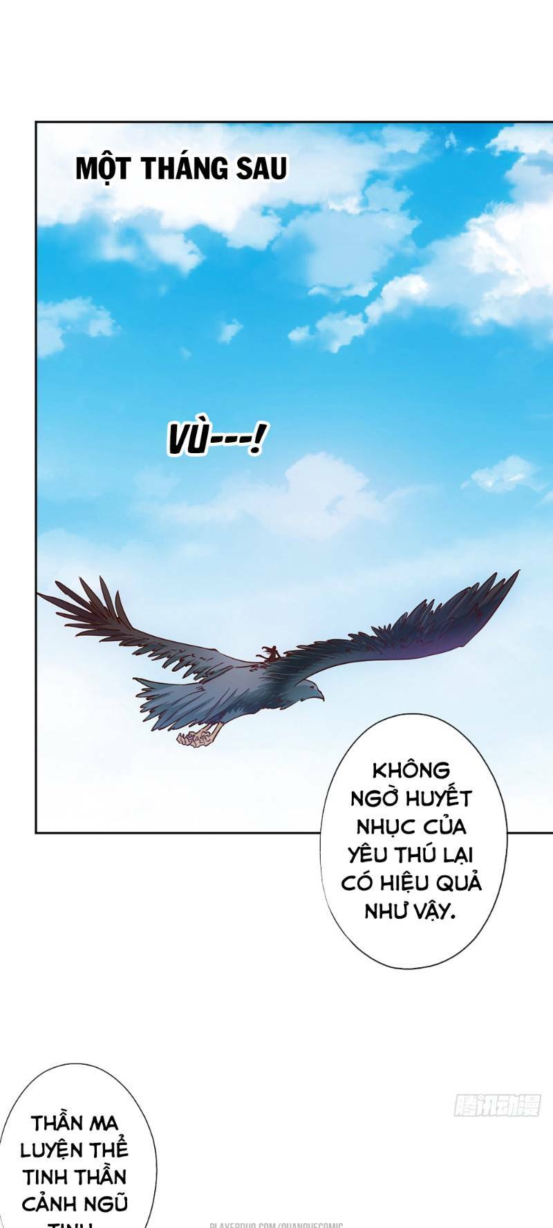 Hồng Thiên Thần Tôn: Chapter 24