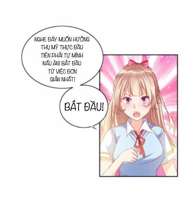 Mỹ Vị X Dụ Hoặc: Chapter 4